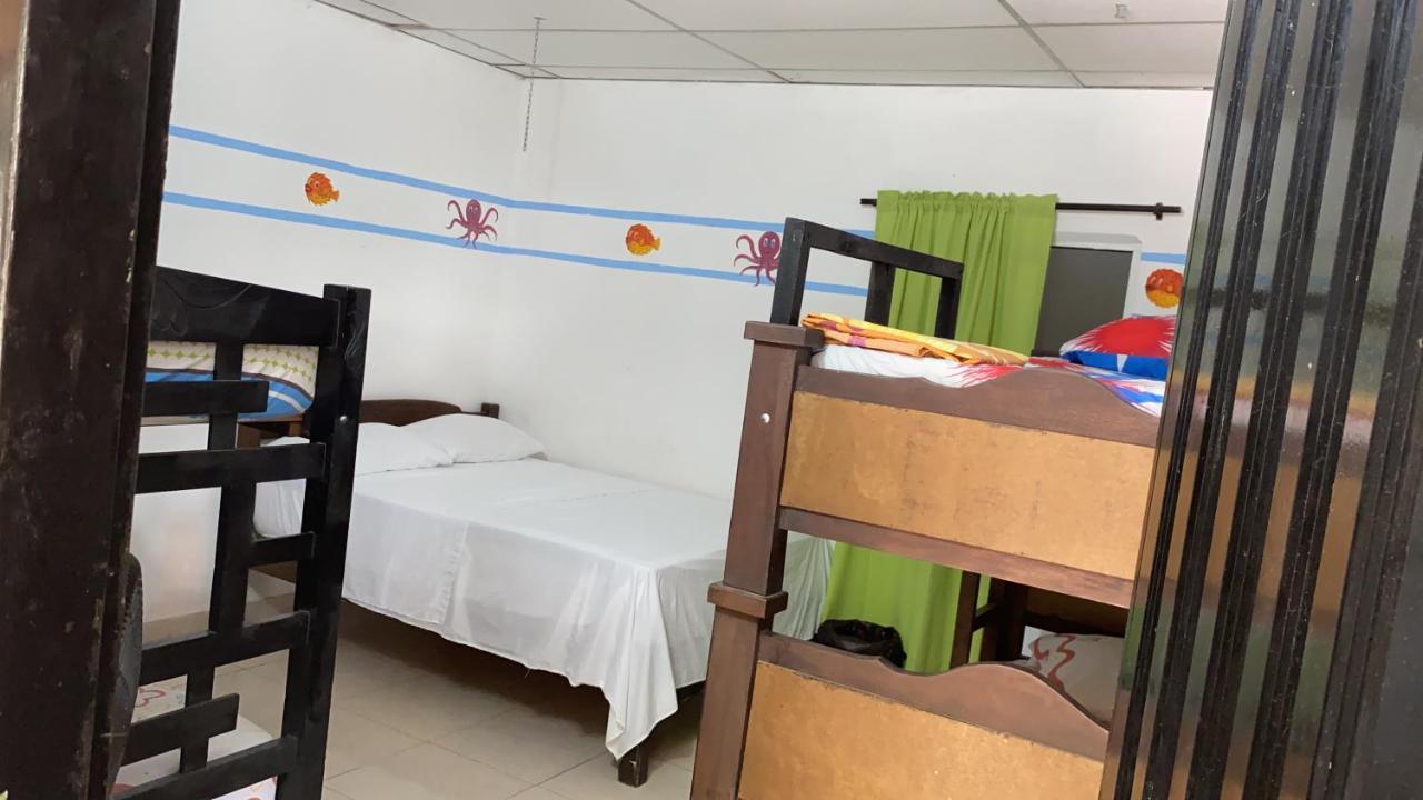 Palomino Hostel Eksteriør bilde