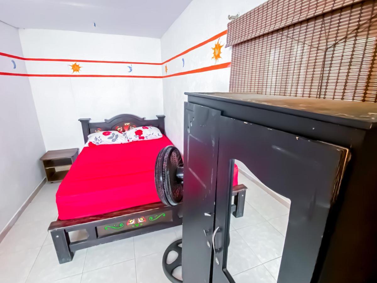 Palomino Hostel Eksteriør bilde