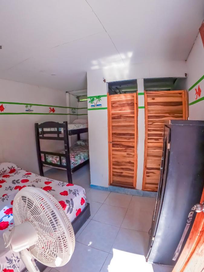 Palomino Hostel Eksteriør bilde