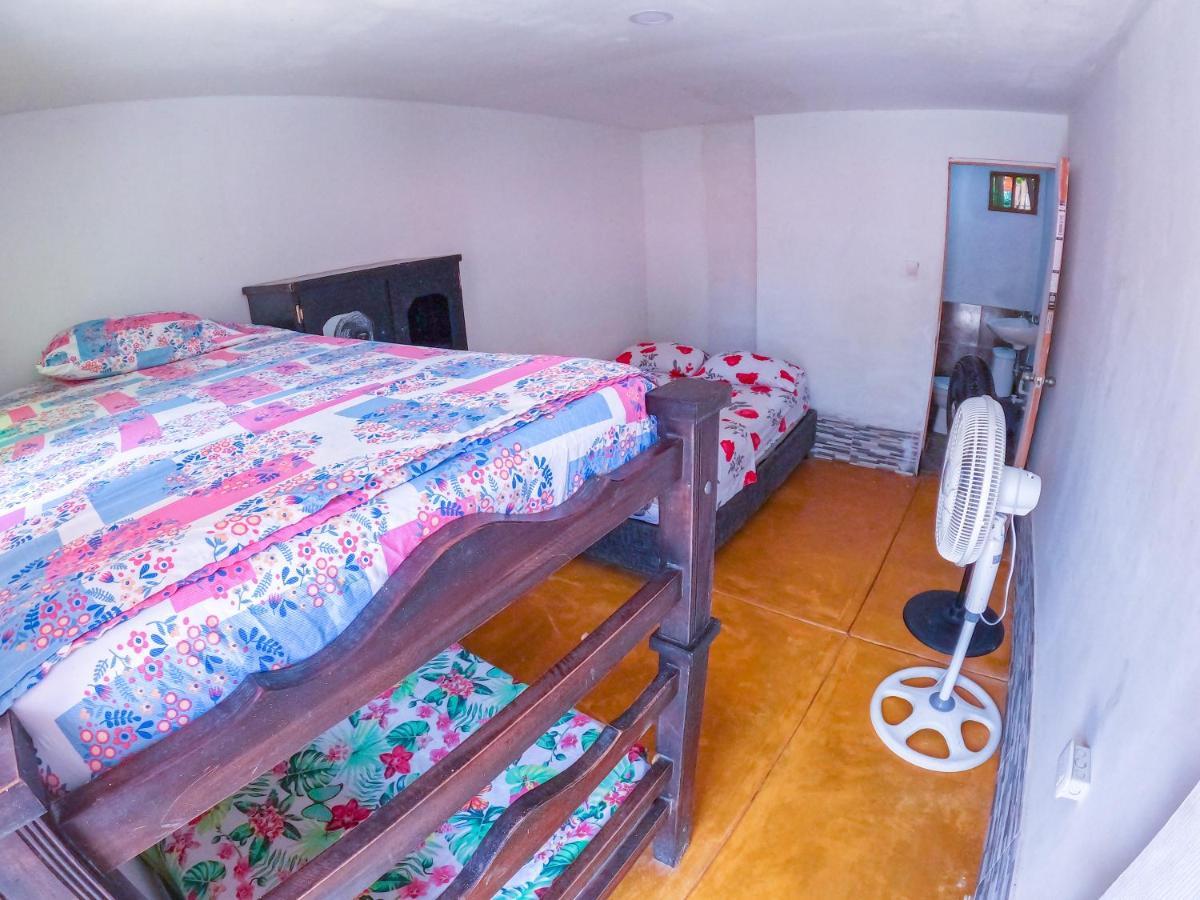 Palomino Hostel Eksteriør bilde