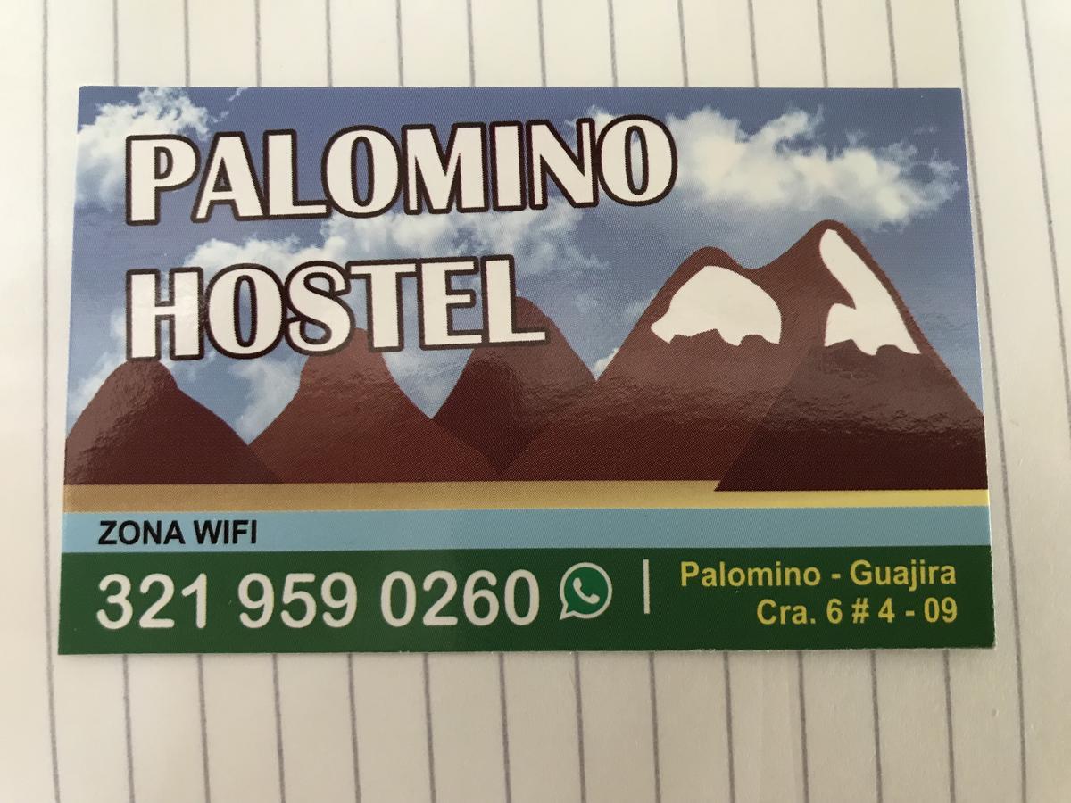 Palomino Hostel Eksteriør bilde